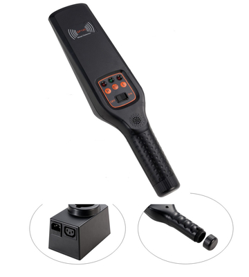 Digital Rechargeable Metal Detector
