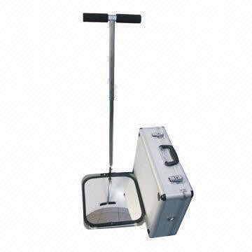 GP-911, espejo de inspección inferior automático del vehículo/del coche de la seguridad de tráfico del portable de 46 a de los 88cm